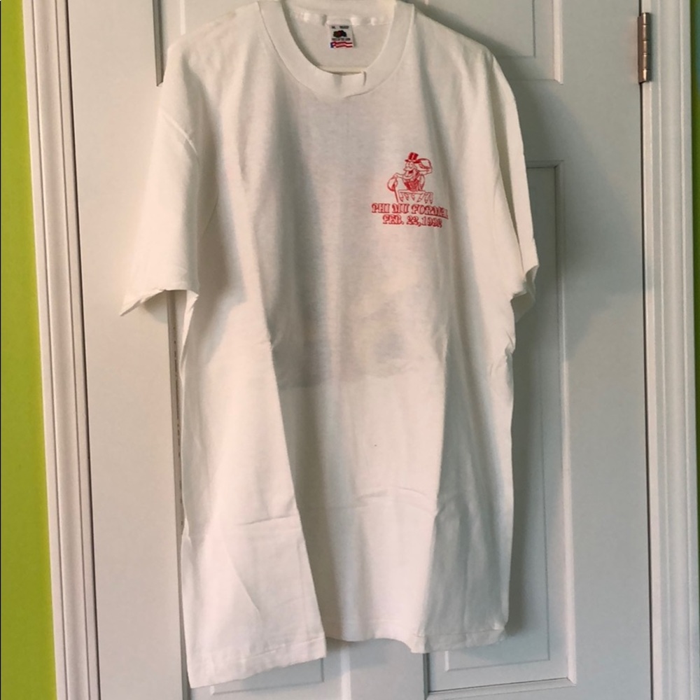 Phi Mu T-shirt